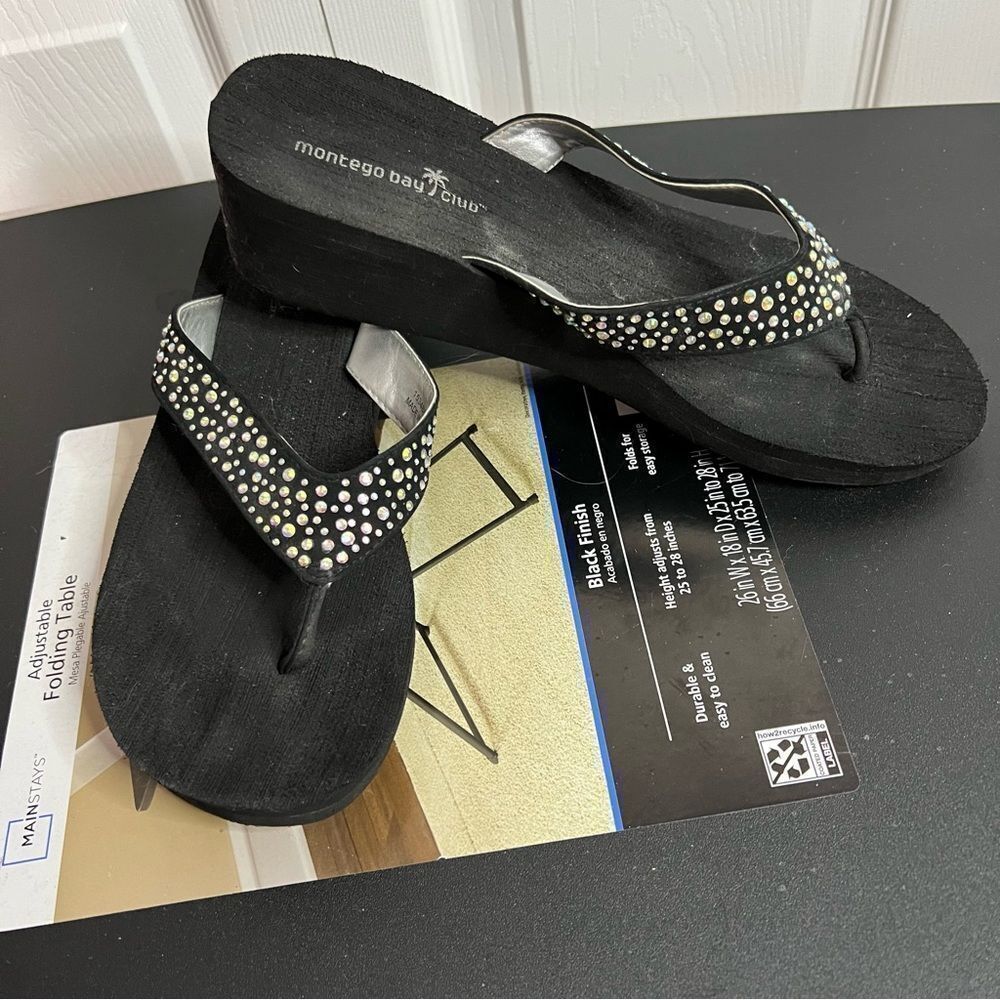Platform sandals Montego Bay